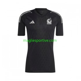 Completo Calcio Messico Portiere Divisa Prima 2022